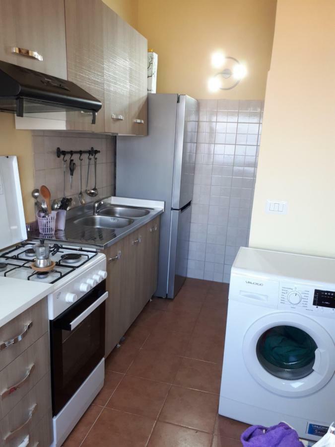 Ferienwohnung Il Volo Del Gabbiano Neapel Exterior foto