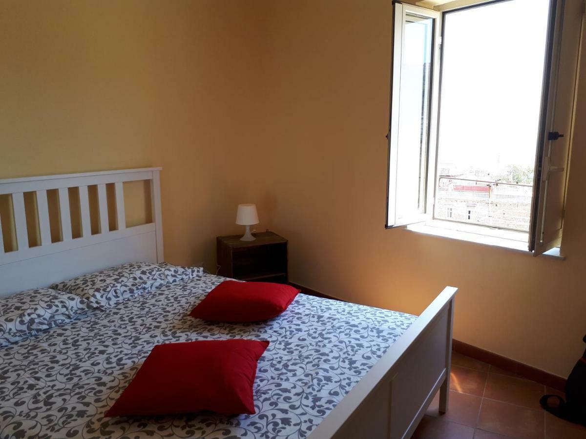 Ferienwohnung Il Volo Del Gabbiano Neapel Exterior foto