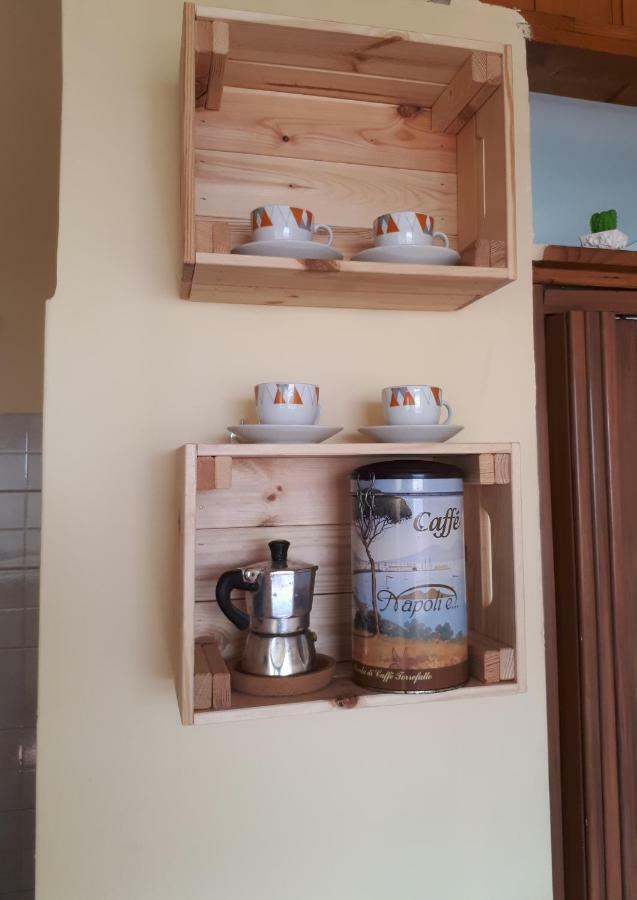 Ferienwohnung Il Volo Del Gabbiano Neapel Exterior foto